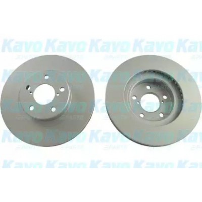 Тормозной диск BR8213C KAVO PARTS - купить в магазине запчастей по Украине