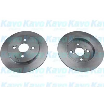 Тормозной диск BR9465 KAVO PARTS - купить в магазине запчастей по Украине