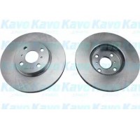 Тормозной диск KAVO PARTS BR-9466 BR9466 KAVO PARTS - купить в магазине запчастей по Украине