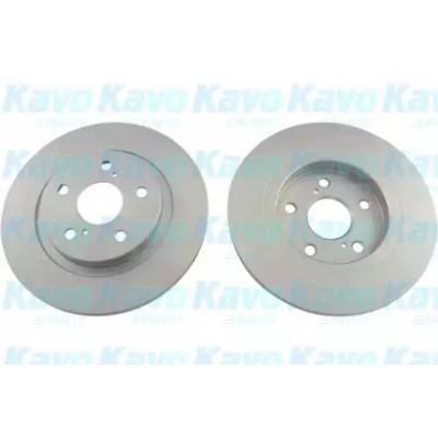 Тормозной диск BR9477C KAVO PARTS - купить в магазине запчастей по Украине