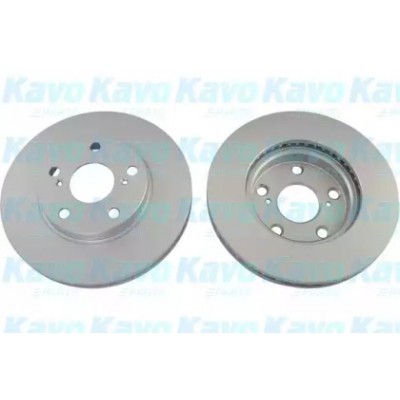 Тормозной диск BR9503C KAVO PARTS - купить в магазине запчастей по Украине