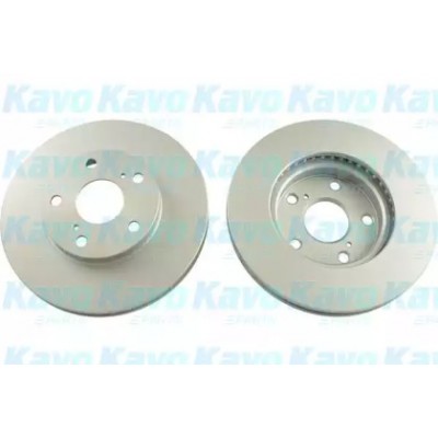 Тормозной диск BR9515C KAVO PARTS - купить в магазине запчастей по Украине