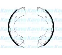 Комплект тормозных колодок KAVO PARTS BS-2906 BS2906 KAVO PARTS - купить в магазине запчастей по Украине
