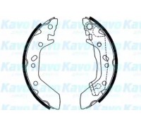 Комплект тормозных колодок KAVO PARTS BS-3412 BS3412 KAVO PARTS - купить в магазине запчастей по Украине