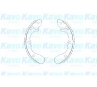 Комплект тормозных колодок KAVO PARTS BS-4408 BS4408 KAVO PARTS - купить в магазине запчастей по Украине