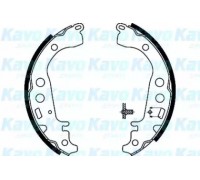Комплект тормозных колодок KAVO PARTS BS-9918 BS9918 KAVO PARTS - купить в магазине запчастей по Украине