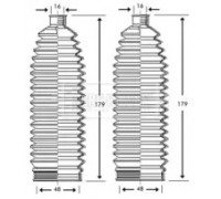 BSG3219 BORG and BECK - купить в магазине запчастей по Украине