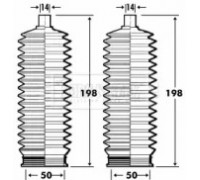BSG3259 BORG and BECK - купить в магазине запчастей по Украине