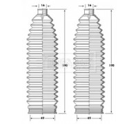 BSG3421 BORG and BECK - купить в магазине запчастей по Украине