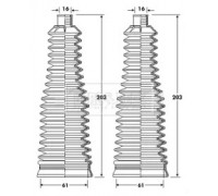 BSG3422 BORG and BECK - купить в магазине запчастей по Украине