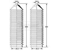 BSG3429 BORG and BECK - купить в магазине запчастей по Украине
