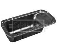 Масляный поддон BORG and BECK BSP1005 BSP1005 BORG and BECK - купить в магазине запчастей по Украине