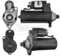Стартер BORG and BECK BST2190 BST2190 BORG and BECK - купить в магазине запчастей по Украине
