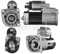 Стартер BORG and BECK BST2191 BST2191 BORG and BECK - купить в магазине запчастей по Украине