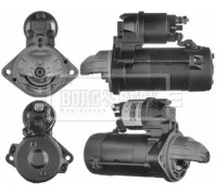 Стартер BORG and BECK BST2196 BST2196 BORG and BECK - купить в магазине запчастей по Украине