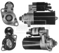 Стартер BORG and BECK BST2203 BST2203 BORG and BECK - купить в магазине запчастей по Украине