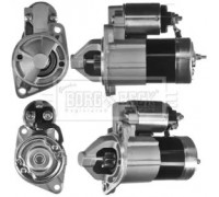 Стартер BORG and BECK BST2213 BST2213 BORG and BECK - купить в магазине запчастей по Украине