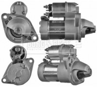 Стартер BORG and BECK BST2255 BST2255 BORG and BECK - купить в магазине запчастей по Украине