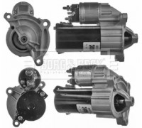 Стартер BORG and BECK BST2297 BST2297 BORG and BECK - купить в магазине запчастей по Украине