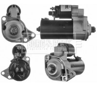 Стартер BORG and BECK BST2298 BST2298 BORG and BECK - купить в магазине запчастей по Украине