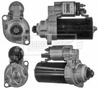 Стартер BORG and BECK BST2355 BST2355 BORG and BECK - купить в магазине запчастей по Украине