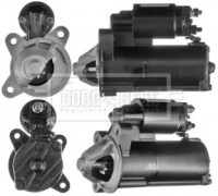 Стартер BORG and BECK BST2358 BST2358 BORG and BECK - купить в магазине запчастей по Украине