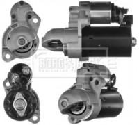 Стартер BORG and BECK BST2538 BST2538 BORG and BECK - купить в магазине запчастей по Украине