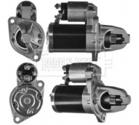 Стартер BORG and BECK BST2553 BST2553 BORG and BECK - купить в магазине запчастей по Украине