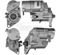 Стартер BORG and BECK BST2577 BST2577 BORG and BECK - купить в магазине запчастей по Украине
