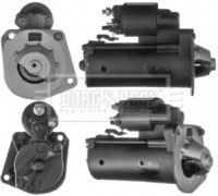 Стартер BORG and BECK BST2596 BST2596 BORG and BECK - купить в магазине запчастей по Украине