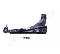 Рычаг независимой подвески колеса, подвеска колеса JAPANPARTS BS-W04R BSW04R JAPANPARTS - купить в магазине запчастей по Украине