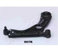 Рычаг независимой подвески колеса, подвеска колеса JAPANPARTS BS-W07R BSW07R JAPANPARTS - купить в магазине запчастей по Украине