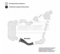 BTH1024 BORG and BECK - купить в магазине запчастей по Украине