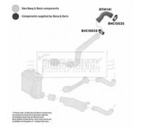 BTH1141 BORG and BECK - купить в магазине запчастей по Украине
