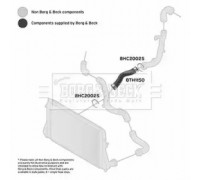 BTH1150 BORG and BECK - купить в магазине запчастей по Украине