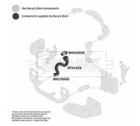 BTH1425 BORG and BECK - купить в магазине запчастей по Украине