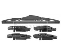 Щетка стеклоочистителя BORG and BECK BW10R BW10R BORG and BECK - купить в магазине запчастей по Украине