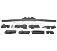Щетка стеклоочистителя BORG and BECK BW13F BW13F BORG and BECK - купить в магазине запчастей по Украине