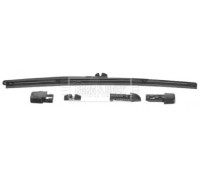 Щетка стеклоочистителя BORG and BECK BW14RF BW14RF BORG and BECK - купить в магазине запчастей по Украине