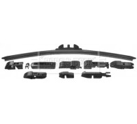 Щетка стеклоочистителя BORG and BECK BW16F BW16F BORG and BECK - купить в магазине запчастей по Украине