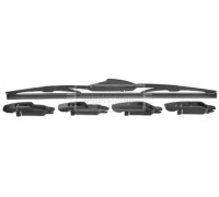 Щетка стеклоочистителя BORG and BECK BW16R BW16R BORG and BECK - купить в магазине запчастей по Украине