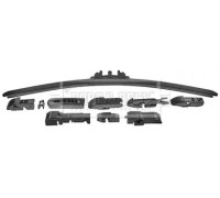 Щетка стеклоочистителя BORG and BECK BW17F BW17F BORG and BECK - купить в магазине запчастей по Украине