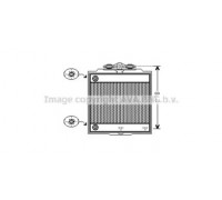 Радиатор, охлаждение двигателя AVA QUALITY COOLING BW2366 BW2366 AVA QUALITY COOLING - купить в магазине запчастей по Украине