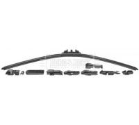 Щетка стеклоочистителя BORG and BECK BW23F BW23F BORG and BECK - купить в магазине запчастей по Украине