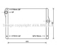BW2430 AVA QUALITY COOLING - купить в магазине запчастей по Украине