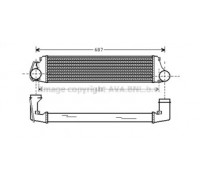 BW4207 AVA QUALITY COOLING - купить в магазине запчастей по Украине