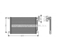 Конденсатор, кондиционер AVA QUALITY COOLING BW5215 BW5215 AVA QUALITY COOLING - купить в магазине запчастей по Украине