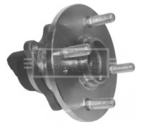 Комплект подшипника ступицы колеса BORG and BECK BWK1026 BWK1026 BORG and BECK - купить в магазине запчастей по Украине