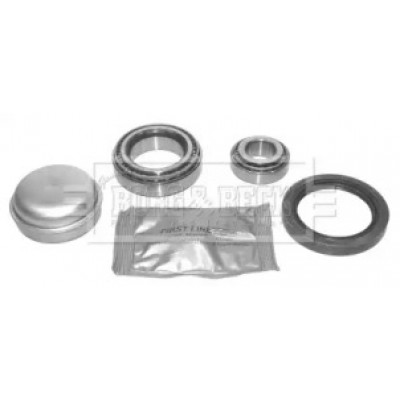 Комплект подшипника ступицы колеса BWK1059 BORG and BECK - купить в магазине запчастей по Украине