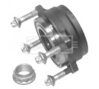 Комплект подшипника ступицы колеса BORG and BECK BWK1060 BWK1060 BORG and BECK - купить в магазине запчастей по Украине